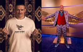 "That is all he did" - Oleksandr Usyk's manager reveals boxer's immediate reaction after Tyson Fury fight got postponed