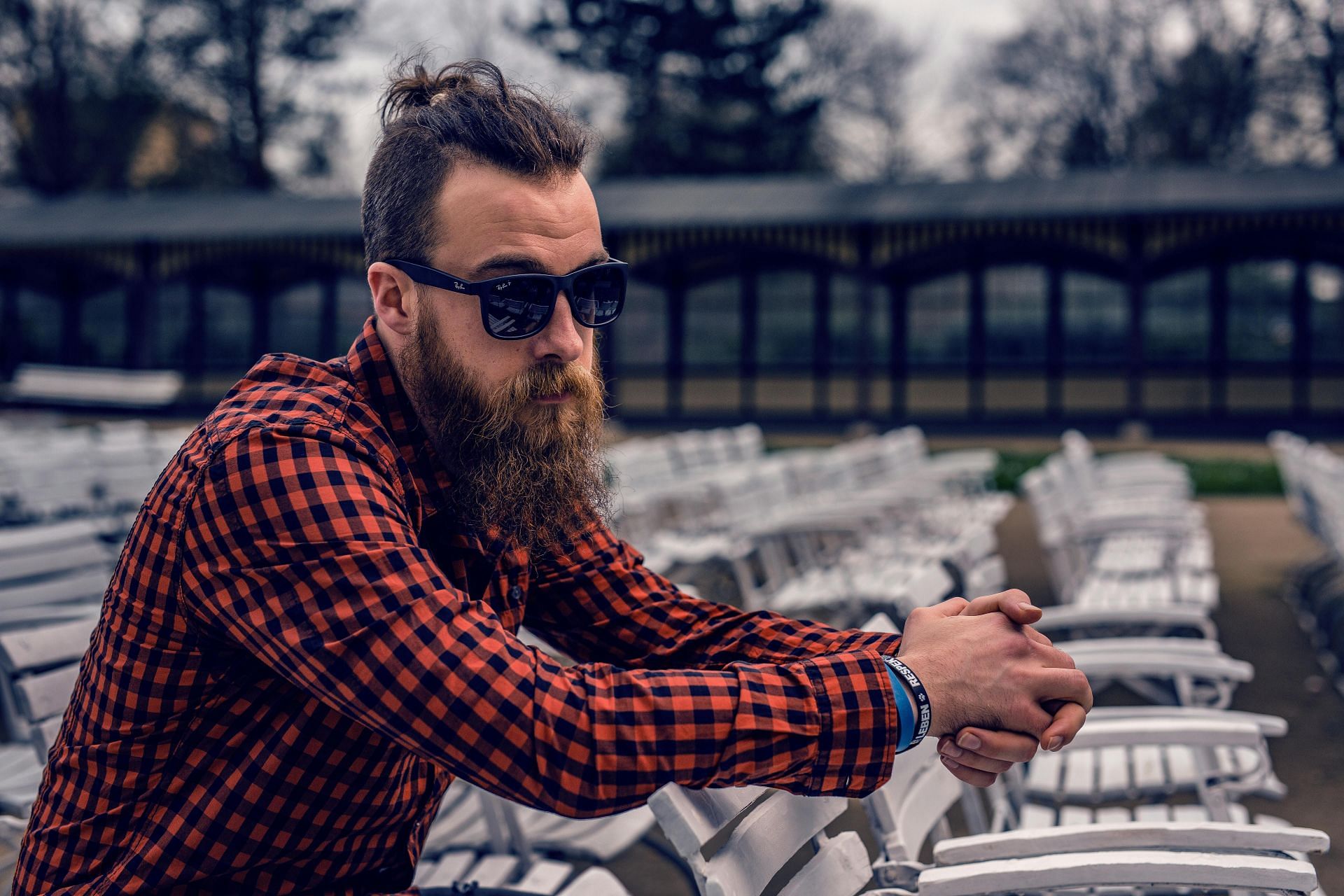 Tips to grow beard faster (image sourced via Pexels / Photo by iii-iii)