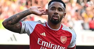 Arsenal draw up 4-man striker shortlist as they look to add competition to Gabriel Jesus in the summer - Reports