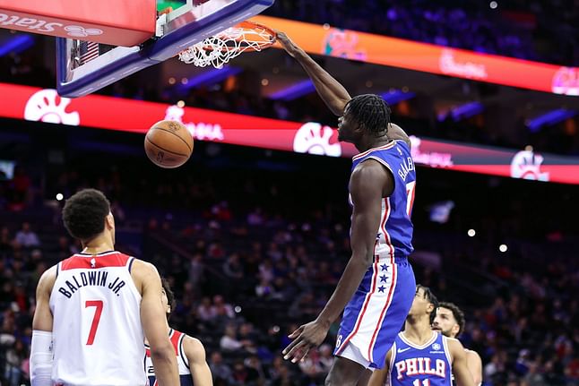 Philadelphia 76ers vs Washington Wizards: Prediction, Starting Lineups, and Betting Tips | February 10, 2024