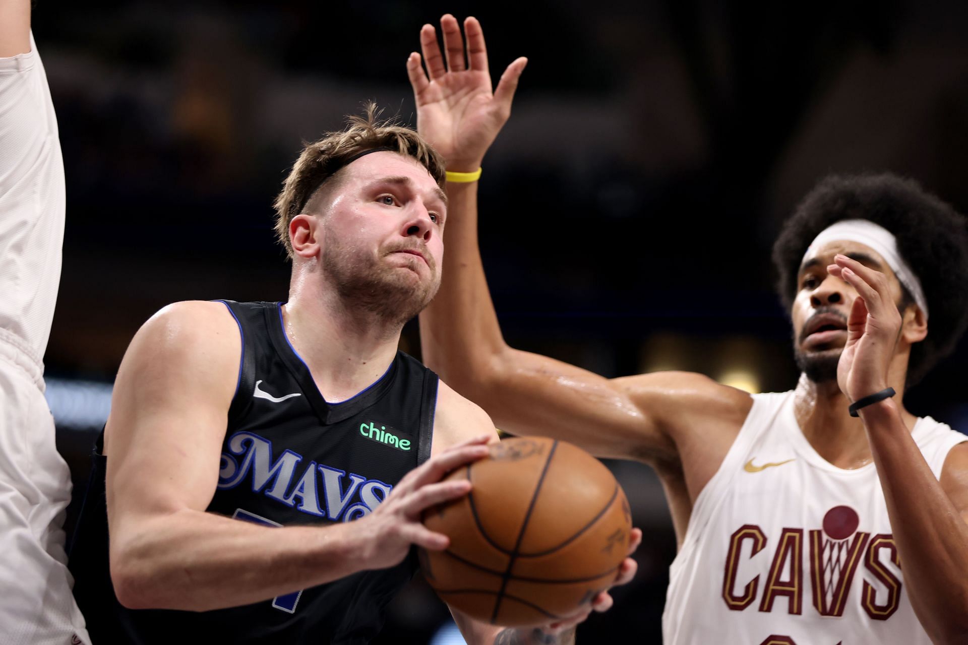 Cleveland Cavaliers v Dallas Mavericks