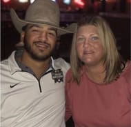 Trent Grisham’s Family