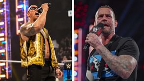 This week in WWE history: CM Punk pushed aside by The Rock, legendary stable debuts (February 12-February 18)