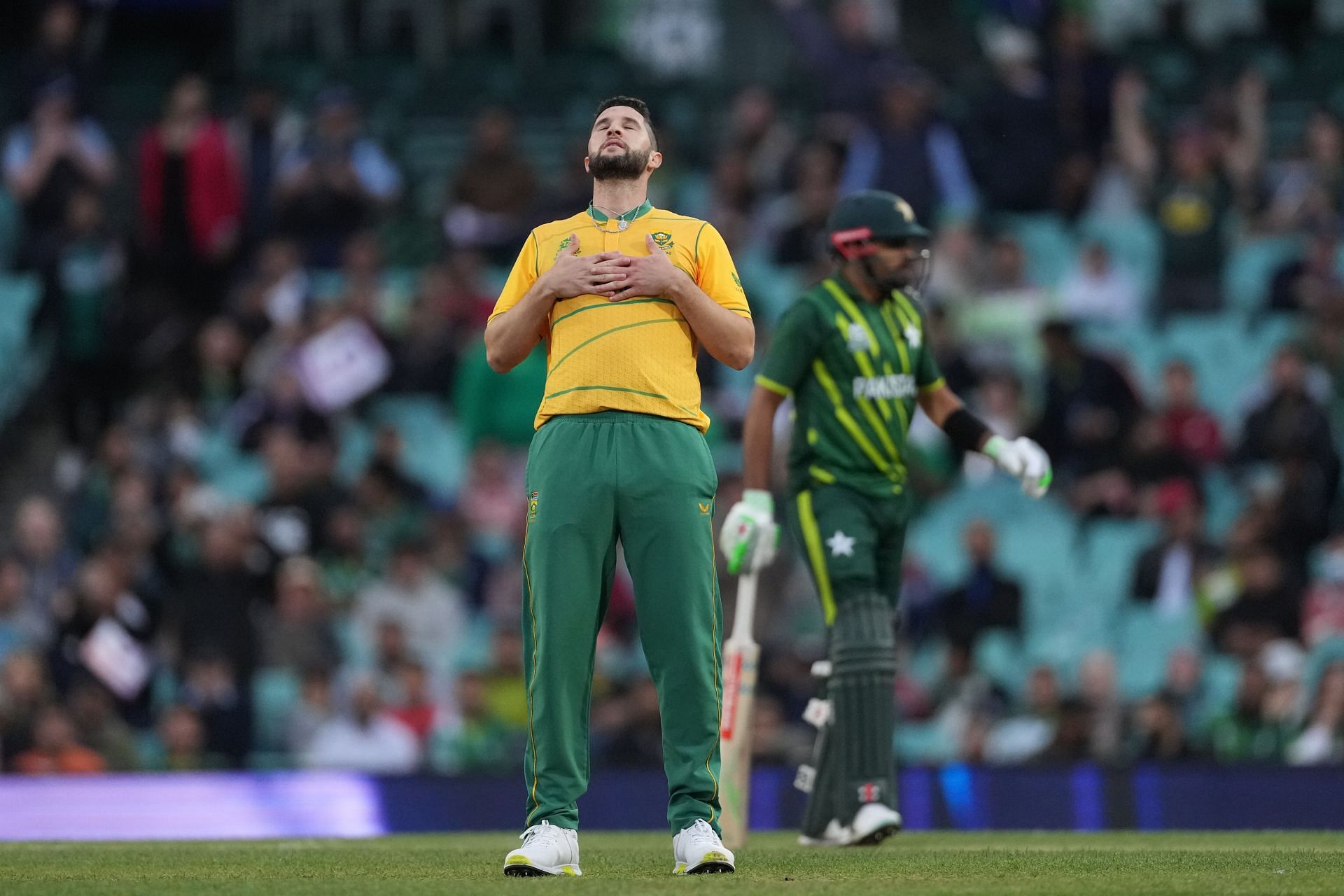 Pakistan v South Africa - ICC Men