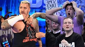20-time WWE champion to appear on SmackDown and injure Solo Sikoa? Exploring potential WrestleMania match