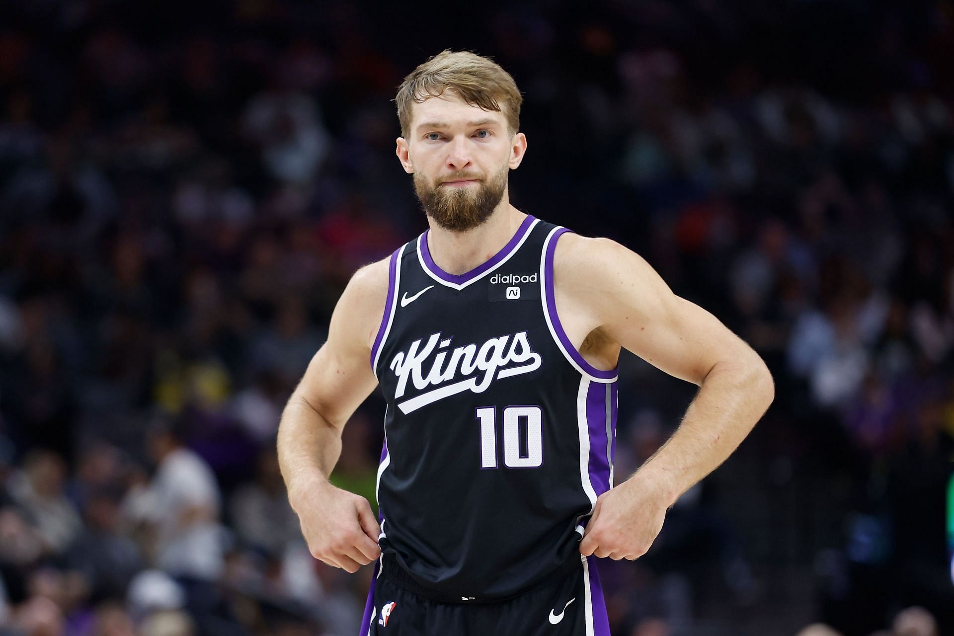 Domantas Sabonis Net Worth