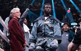 Terence Crawford reportedly parts ways with PBC just hours after Canelo Alvarez