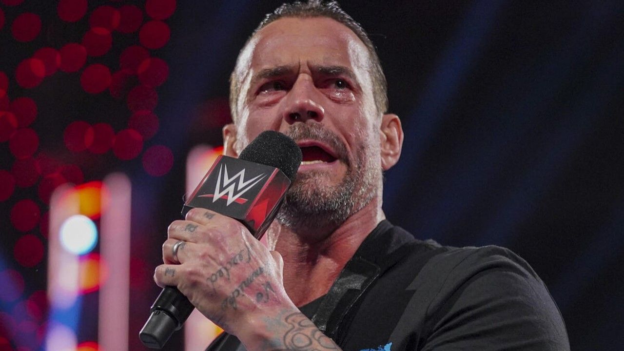 CM Punk returned to WWE at Survivor Series