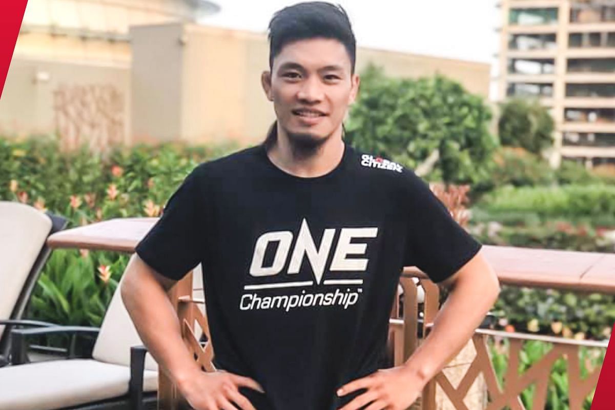 Lito Adiwang | Image credit: ONE Championship