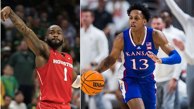 Big 12 basketball power rankings after Week 16: A look at the conference standings and NCAA tournament chances