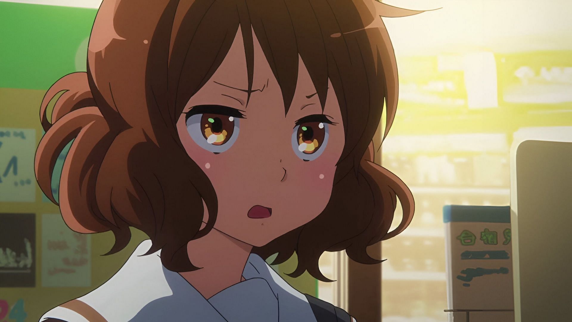 Kumiko as seen in the anime (Image via KyoAni)