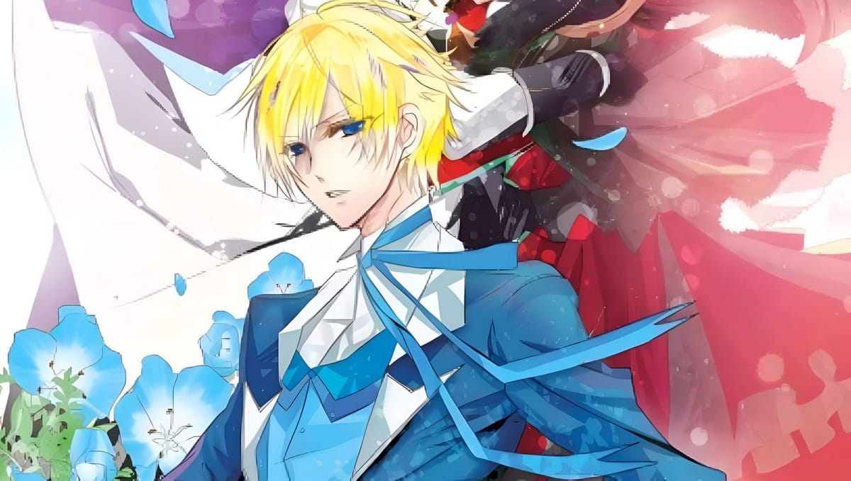 Akiharu Toka's The Dark History of the Reincarnated Villainess manga