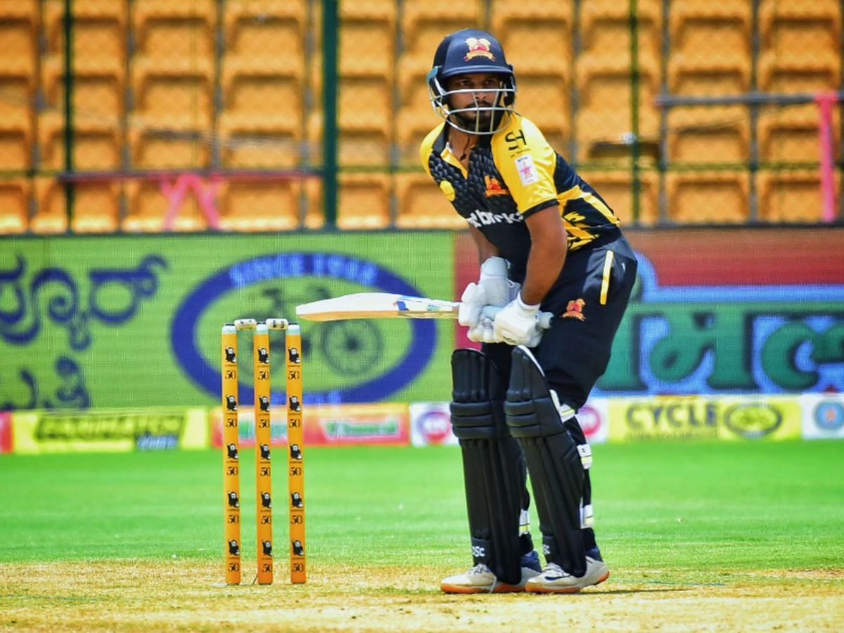 By coaching while being a player, Nihal Ullal is setting a different pathway (Picture Credits: Instagram/ Shivamogga Lions).