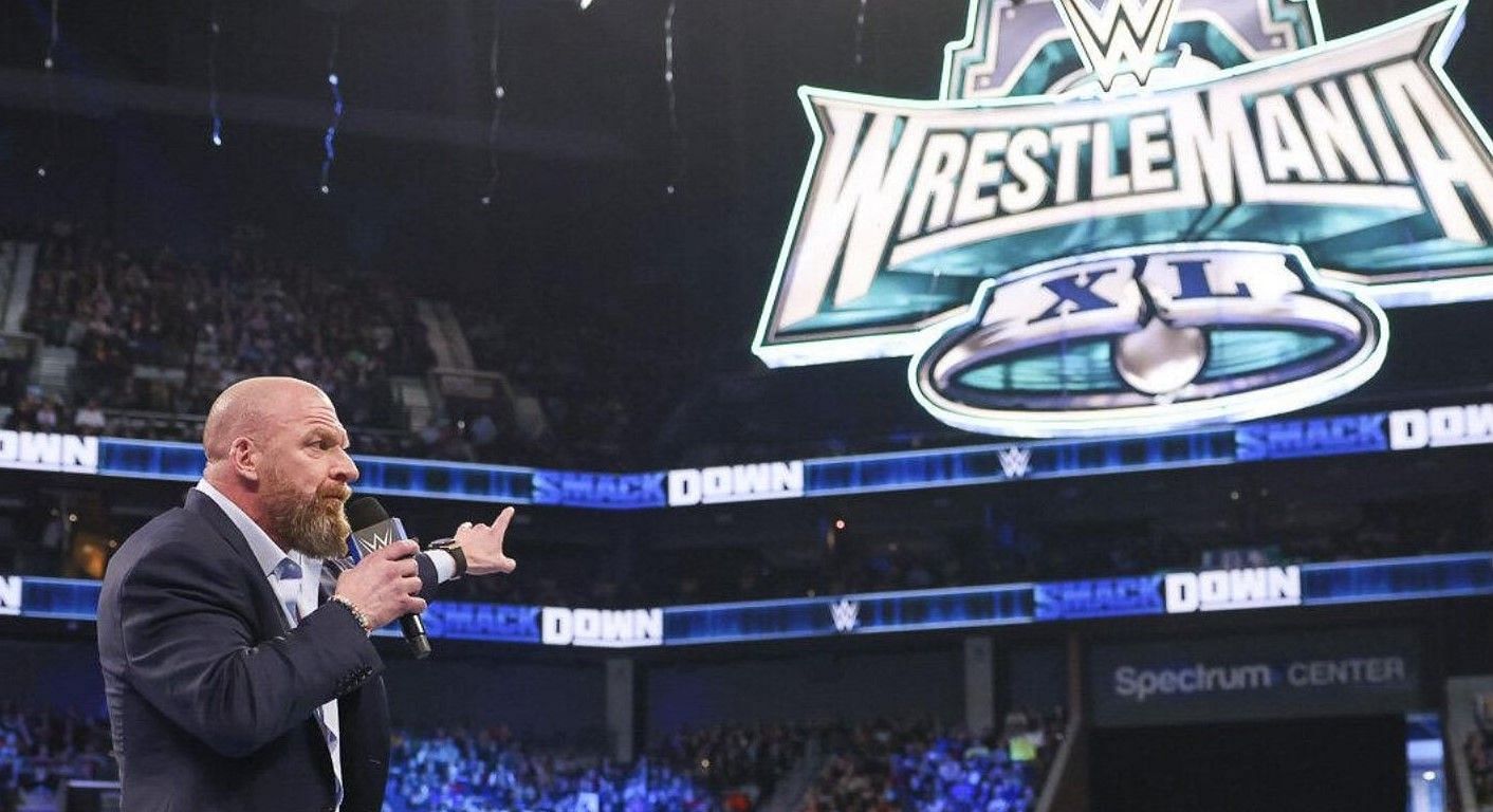 Will Triple H bring back a former WWE World Heavyweight Champion ahead of WrestleMania 40?