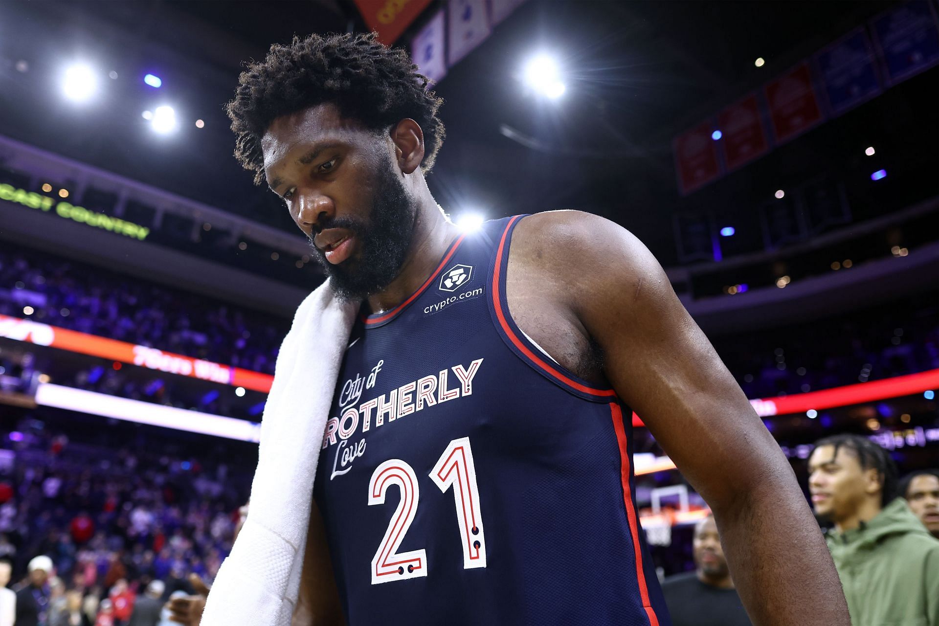 Joel Embiid Torn Meniscus: What Is The Expected Recovery Time For 76ers ...