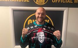 "It's a little unfair" - Ex-UFC champion reacts to imposition of $10 million pullout fine for Tyson Fury and Oleksandr Usyk's rescheduled fight