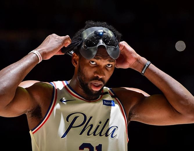 "Shut him down for the season": Kendrick Perkins gives bold Joel Embiid advice to Sixers