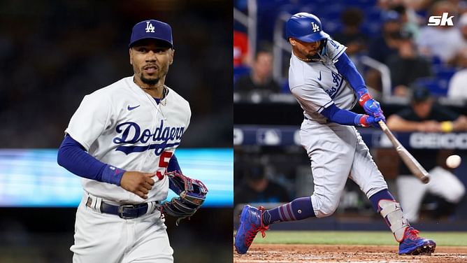"Every game is gonna be the other team's World Series" - Mookie Betts believes the Dodgers are going to be a problem for other teams in 2024