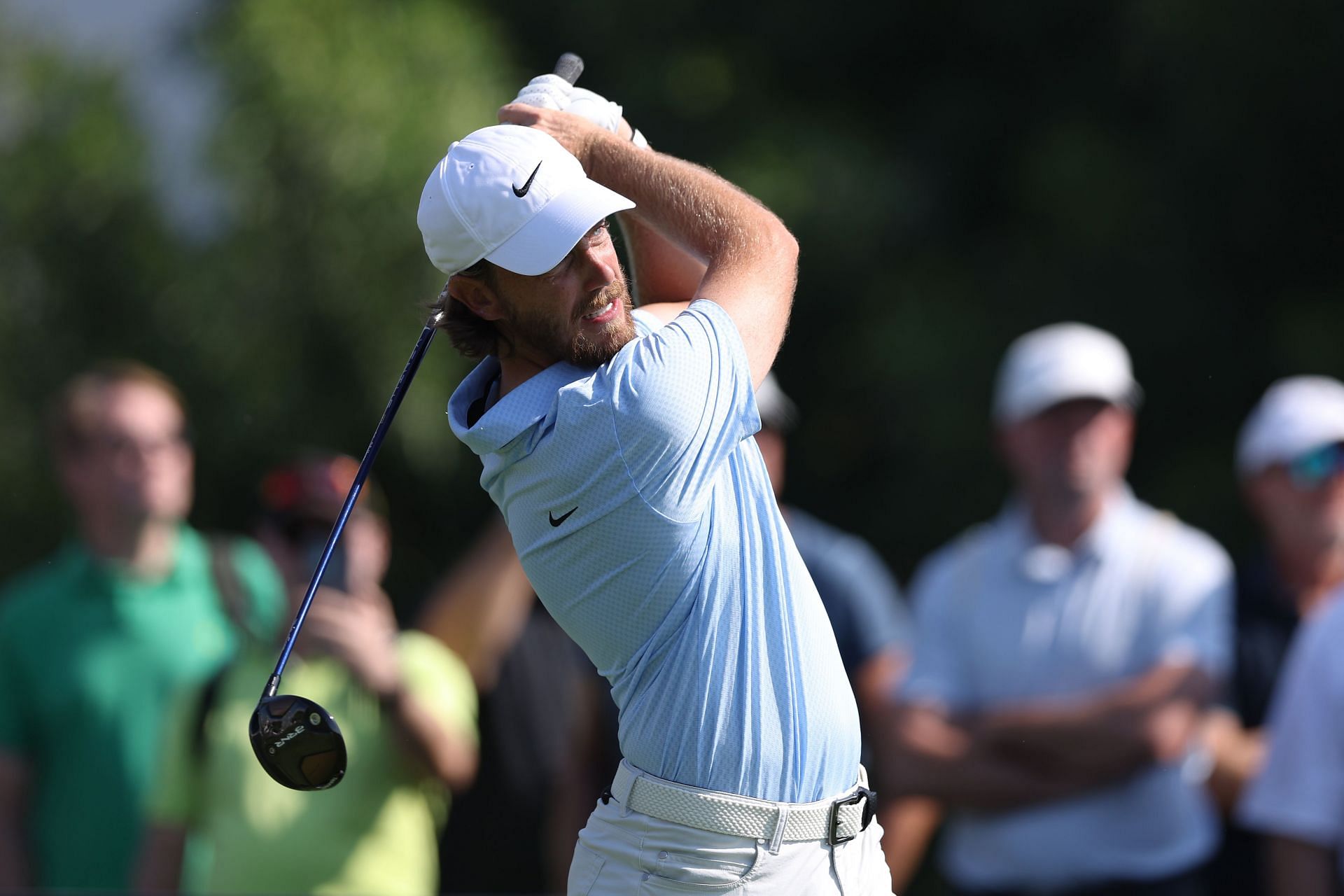 Tommy Fleetwood (Image via Richard Heathcote/Getty Images)