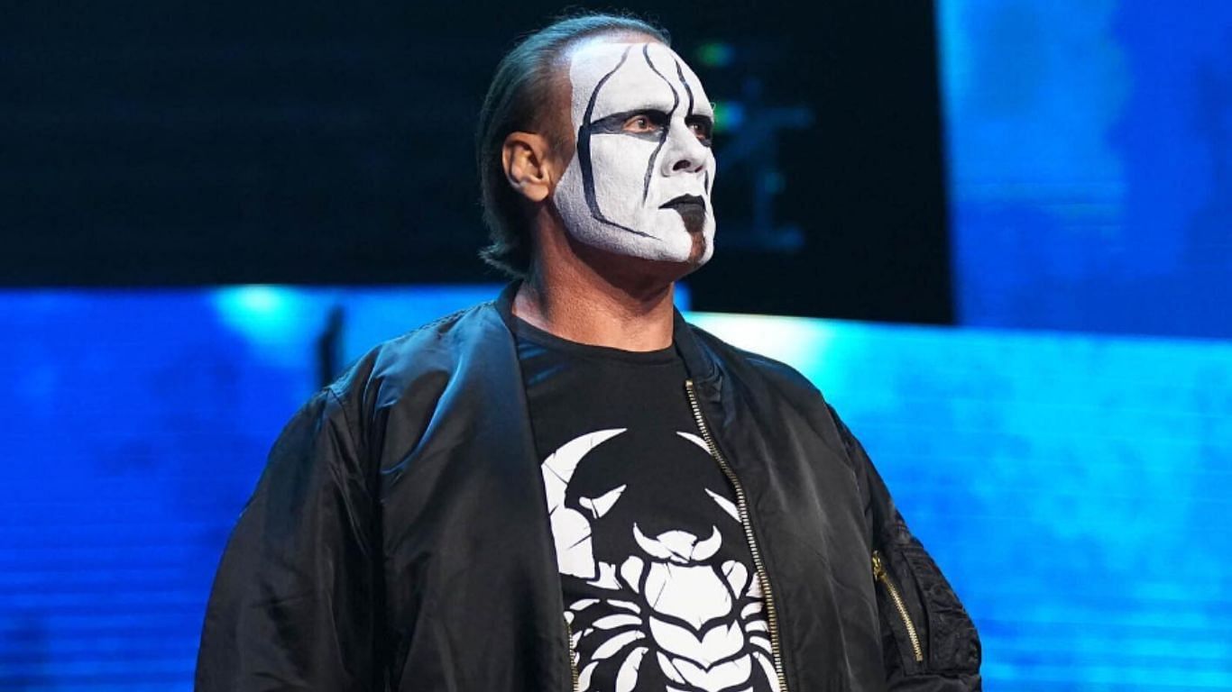 Sting is set to retire at AEW Revolution 2024