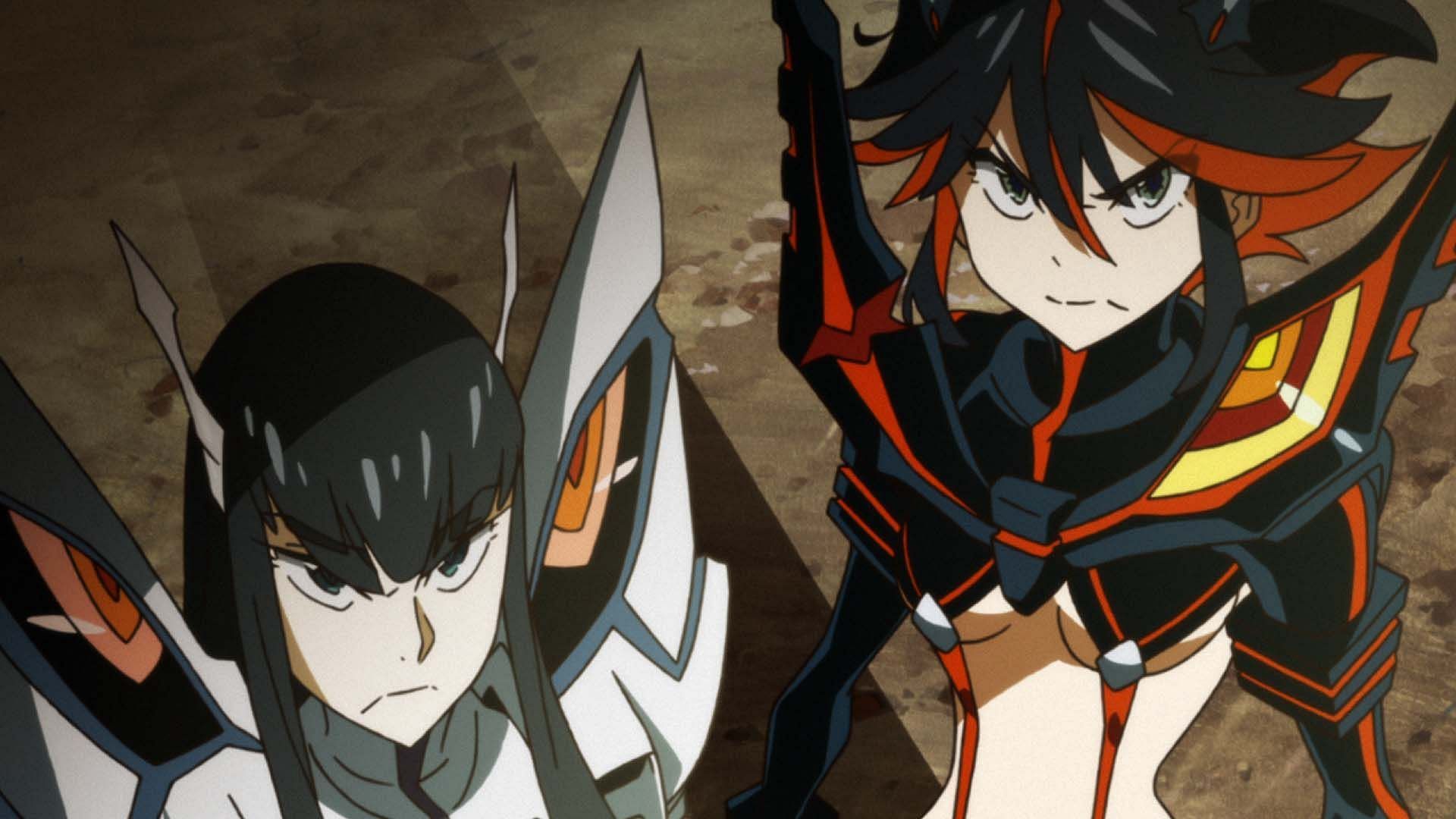 Kill la Kill (Image via Trigger)