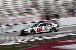 Ryan Blaney sums up exciting 3-wide finish to NASCAR Cup race at Atlanta: “What a cool finish”