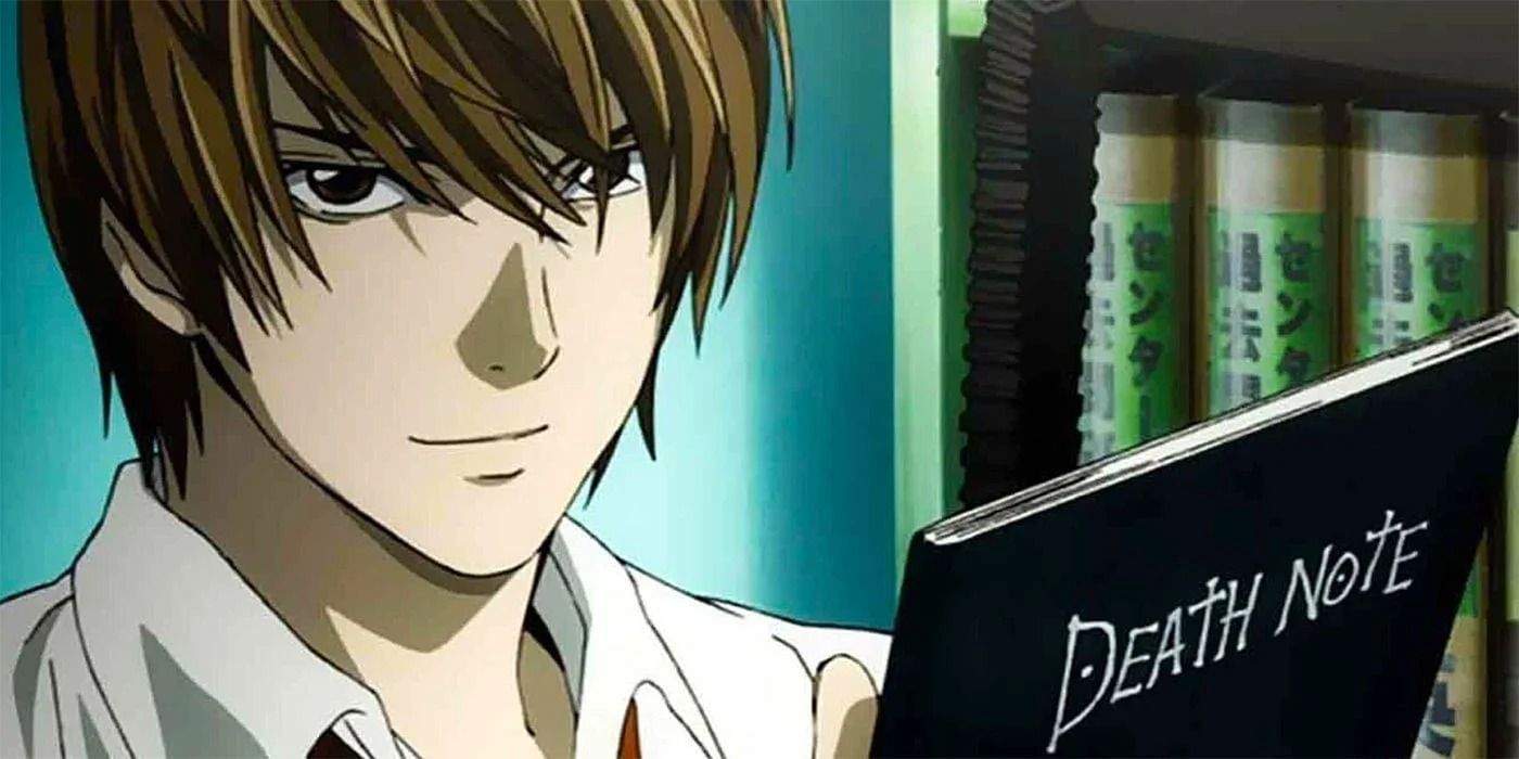 Death Note (Image via Madhouse)