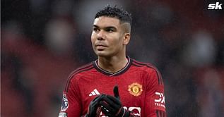 "United will have a top player for the next years, easily" - Casemiro heaps praises on breakout Manchester United star