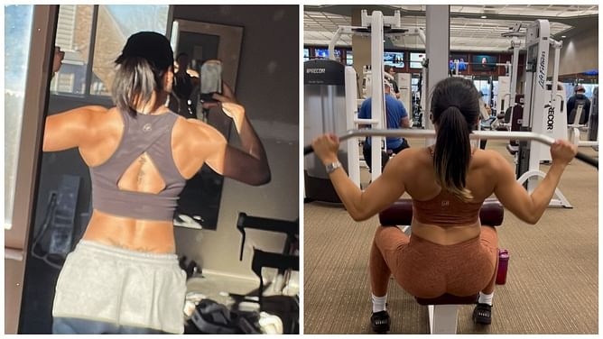Female WWE star shows off new look ahead of SmackDown