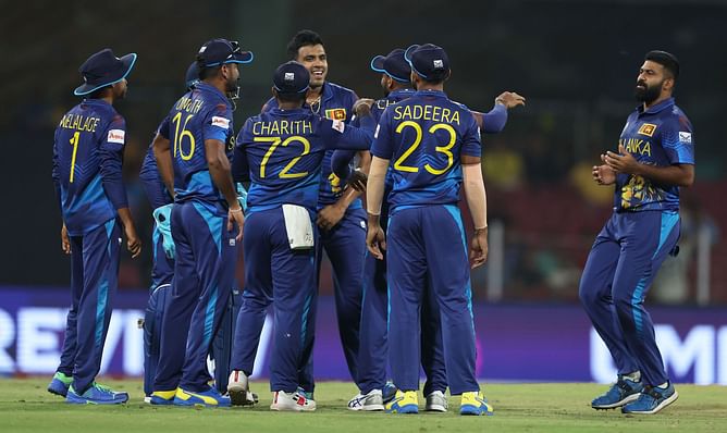 Sri Lanka announce 16-man squad for ODI series against Afghanistan; Dasun Shanaka not included