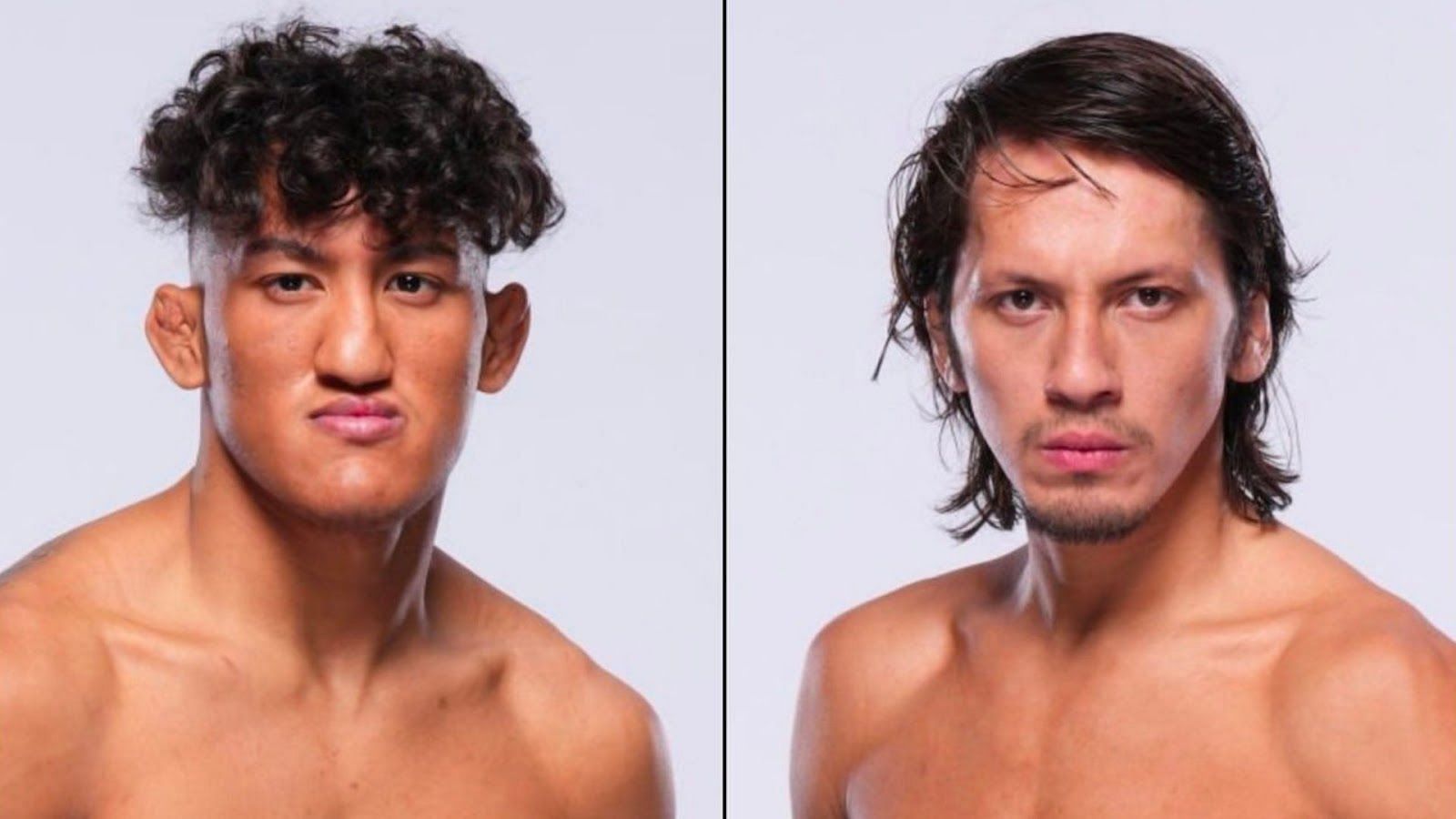 Raul Rosas Jr. vs. Ricky Tucios [Image via UFC]