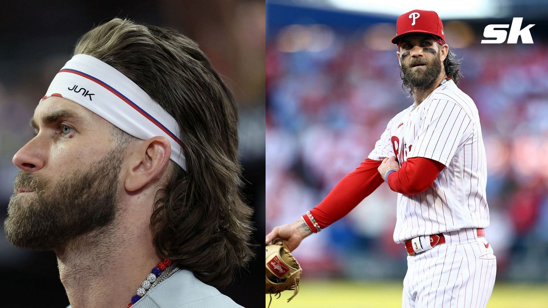 There will be a number of fun nicknames 2024 fantasy baseball managers can use based on Bryce Harper