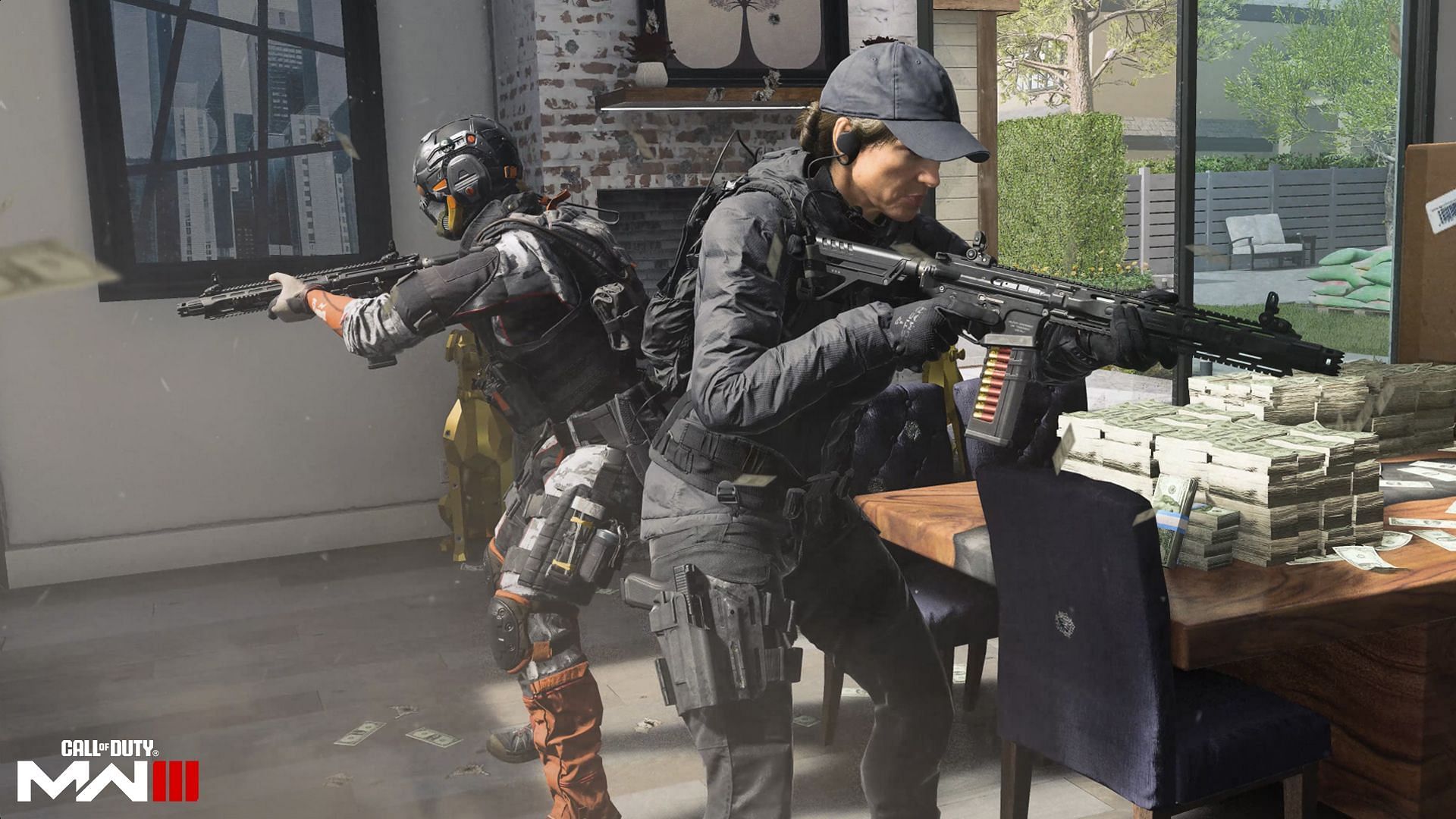 Team Gun Game in Modern Warfare 3 Multiplayer Season 2 (Image via Activision)