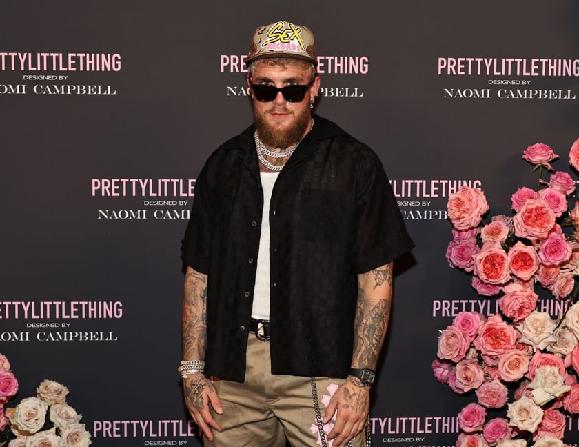 How tall is Jake Paul?