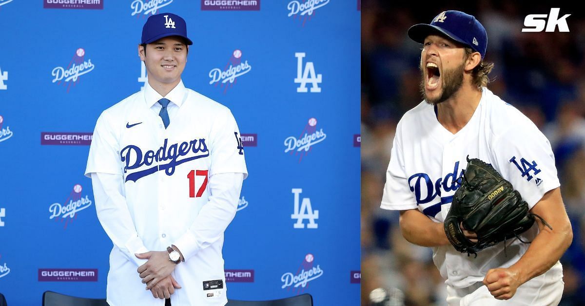 &ldquo;I felt wanted, even though I&rsquo;m kind of damaged goods&rdquo; Clayton Kershaw reflects about re-signing with the Dodgers