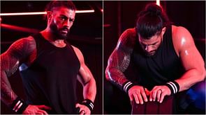 WWE seemingly makes huge change to Roman Reigns' title ahead of WrestleMania 40