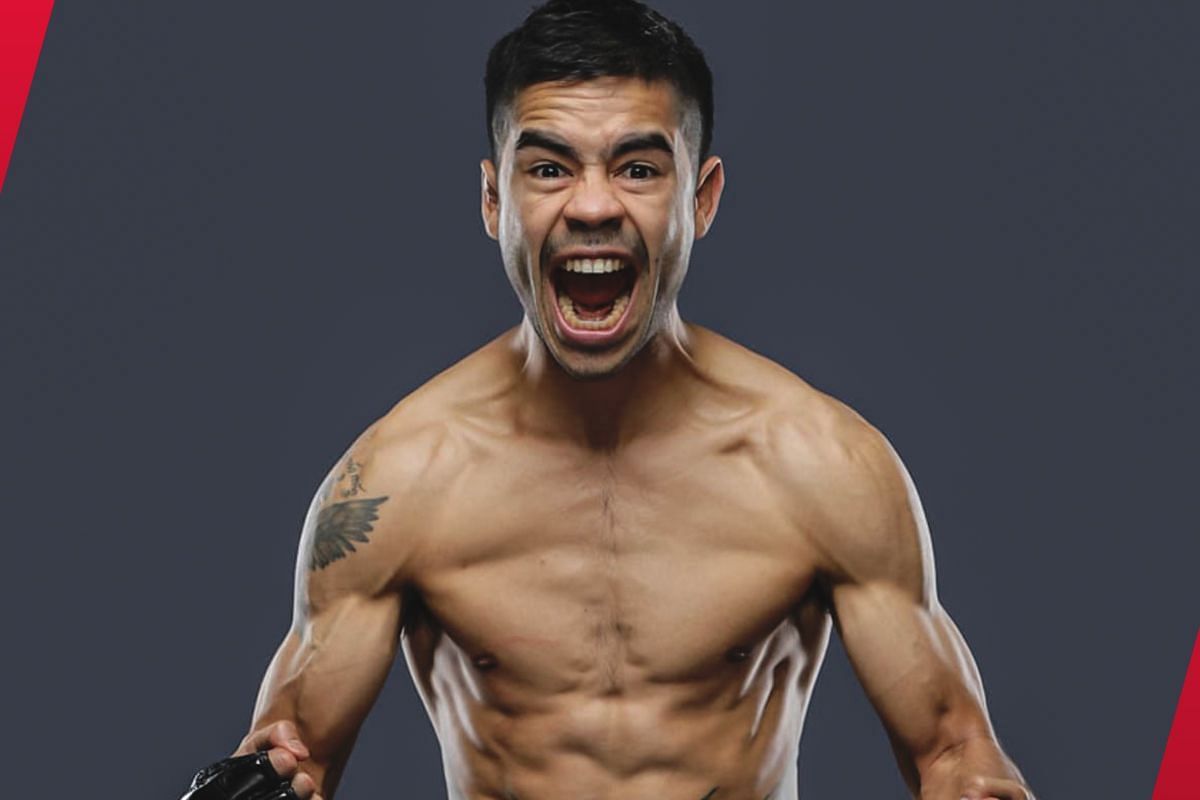 Danial Williams - Photo by ONE Championship