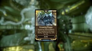 How to get Growing Power in Warframe: Drop location, uses, synergies, and more