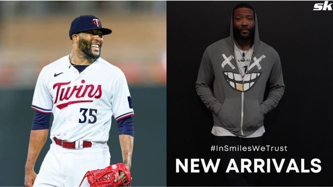 Twins' Jay Jackson and fiancee Sam Bautista's clothing line supports NICU charities with "In Smiles We Trust" motto