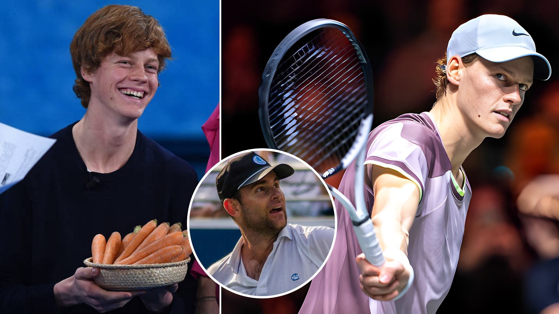 Weirdly even more impressed by Jannik Sinner after watching this - Andy  Roddick hails Italian after Rotterdam final performance