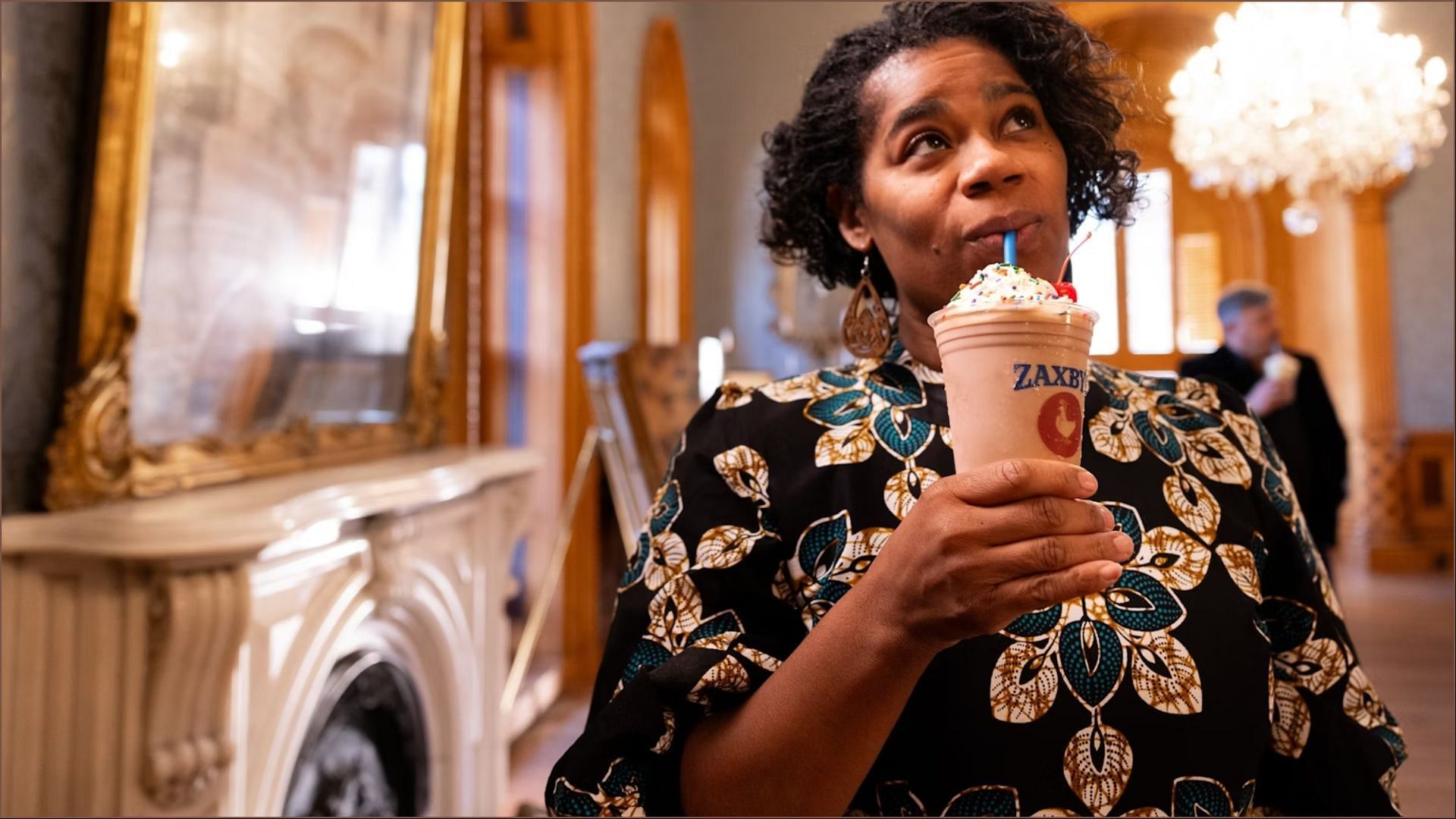 The hand-spun milkshakes are available at stores starting February 27 (Image via Visit Macon)