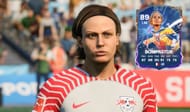 Sonia Bompastor's UEFA Hero card arguably tops the most underrated EA FC 24 Icons (Female) in the game (Image via EA Sports)