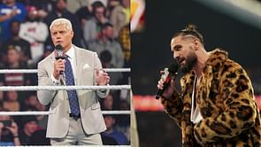 Cody Rhodes and Seth Rollins are full of themselves according to WWE veteran (Exclusive)