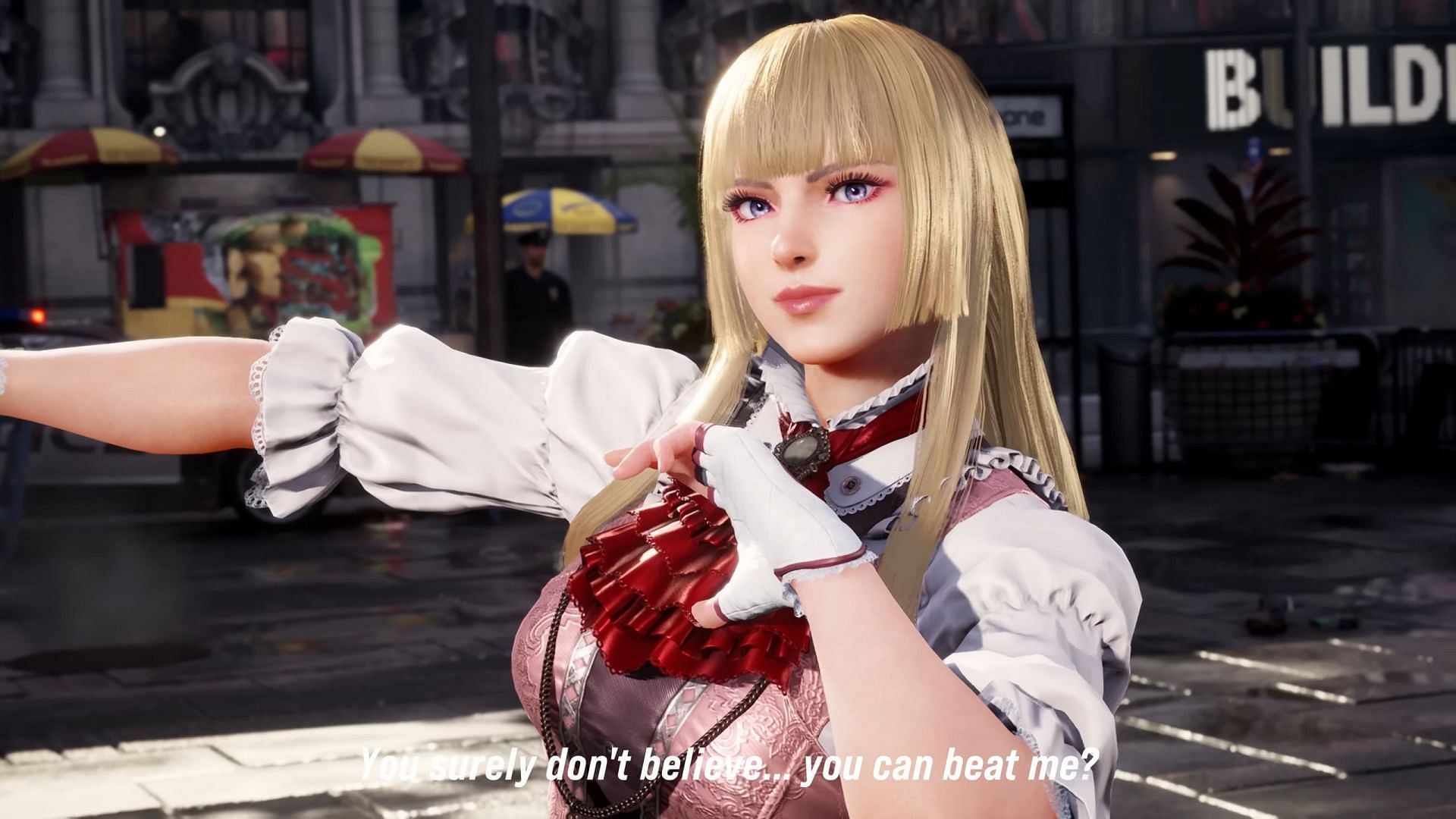 Lili (Image via Bandai Namco)