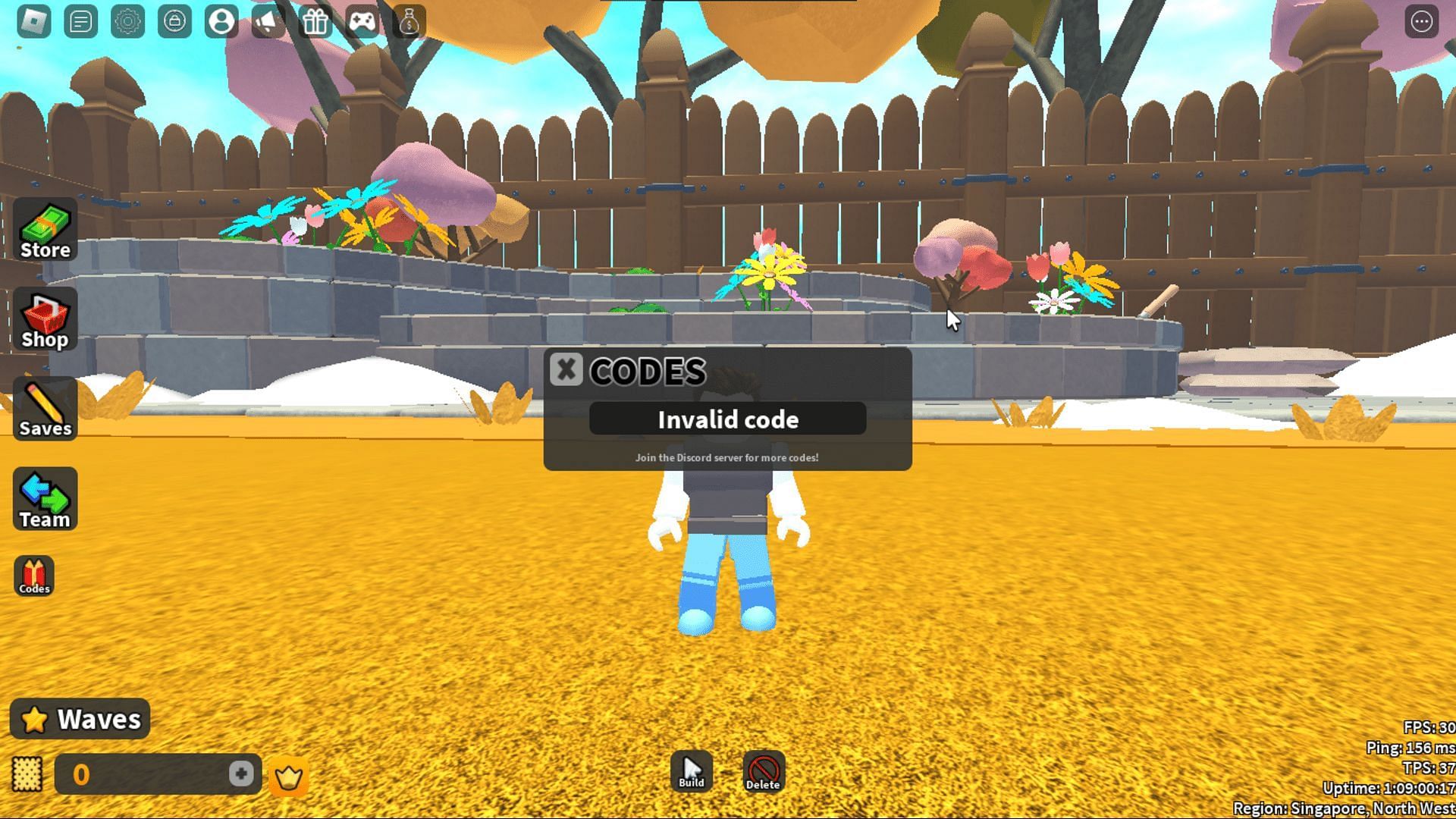 Here&#039;s how you can troubleshoot codes in Toy Defense (Roblox || Sportskeeda)