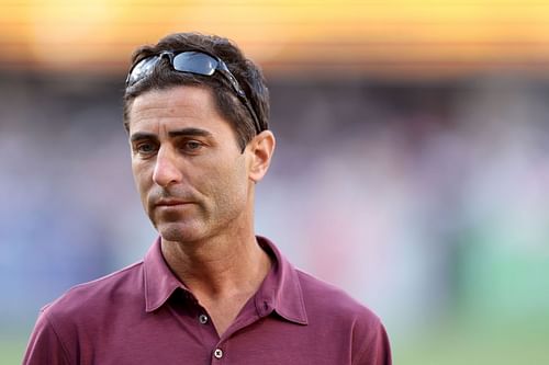 San Diego Padres General Manager AJ Preller (Image via Getty)