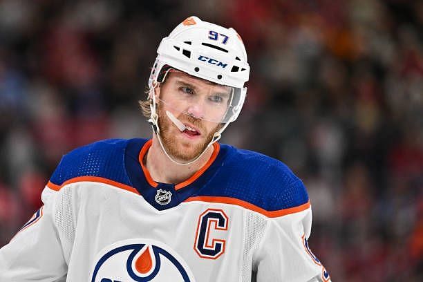 How many times has Connor McDavid been an All-Star?