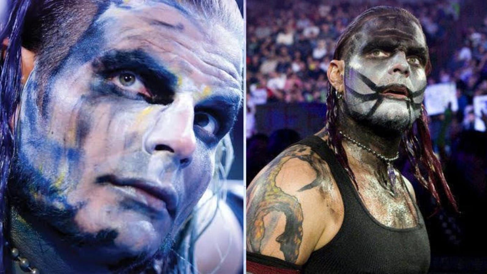 WR3D Pakistan - Jeff Hardy full body tattoo textures | Facebook