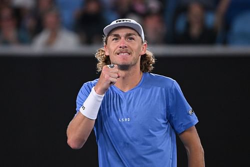 2024 Australian Open - Day 5