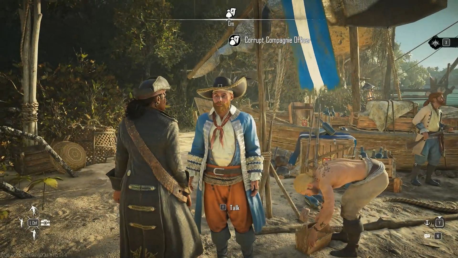 Purchasing the blueprint (Image via Ubisoft || YouTube/SteelStagGaming)